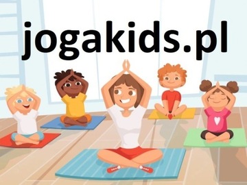 Domena jogakids.pl - ćwiczenia jogi - JOGAKIDS.pl