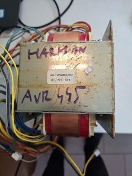 Transformator Harman Kardon AVR 445