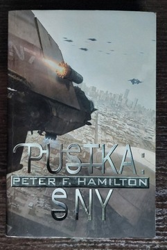 Pustka: Sny Peter F. Hamilton