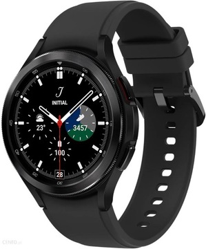 SAMSUNG GALAXY WATCH4 CLASSIC 46MM LTE CZARNY 4 46