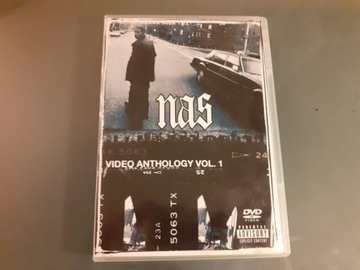  NAS - video anthology vol. 1 [2004]