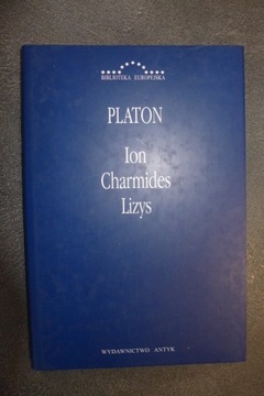 Ion Charmides Lizys. Platon
