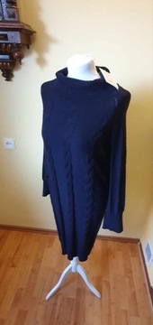 Sukienka z Golfem Tatuum, rozmiar XL, Nowa z Metką