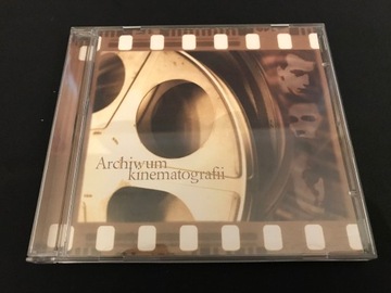 Paktofonika Archiwum kinematografii 2002 1 wydanie