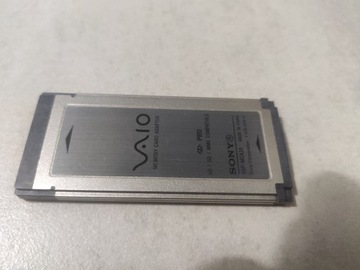 SONY VGP-MCA20 - czytnik pamięci Express card