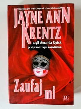 Jayne Ann Krentz - Zaufaj mi