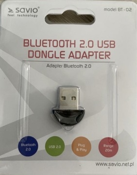 Usb 2.0 dongle przystawka