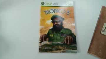 Instrukcja Tropico 3 xbox 360 