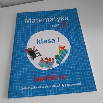 GWO ćwiczenia matematyka klasa 1 część 2