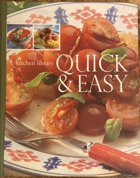 Kitchen library Quick & Easy