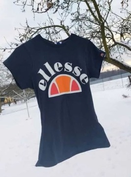 Damska koszulka / t-shirt Ellesse XS