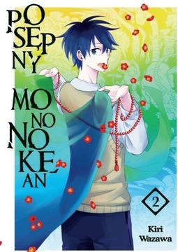 Posępny Mononokean 2 manga