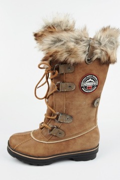 Buty Śniegowce Geographical Norway [CECILIA ] r.38