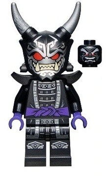 LEGO Figurka Ninjago Oni Garmadon