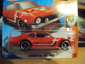 Ford Maverick Hot Wheels