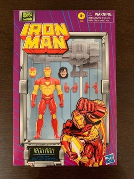 Hasbro Marvel Legends Deluxe Retro Iron-Man