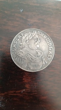 Moneta Jan 3 Sobieski 