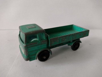 Mercedes Truck - MATCHBOX SERIES NR 1 - 1966 r