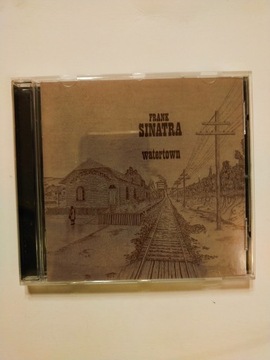 CD  FRANK SINATRA  Watertown