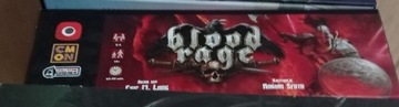 Gra planszowa Blood Rage edycja polska