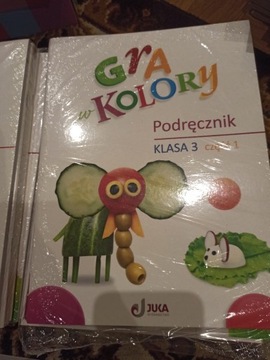 Gra w kolory klasa 3