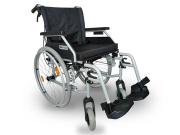 Wózek inwalidzki aluminiowy ARmedical 