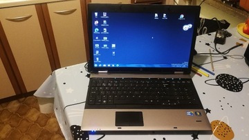 HP ProBook 6550b 15,6" Intel I7