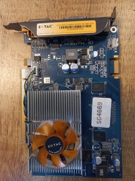 Zotac 9400GT 1GB 128bit DDR2 karta graficzna