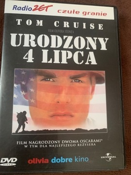 Urodzony 4 lipca DVD