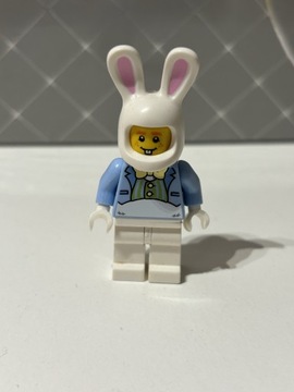 LEGO Figurka Zając Zajączek Wielkanocny hol116