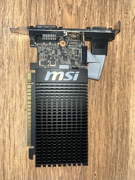 Karta Graficzna MSI GT710 1 GB