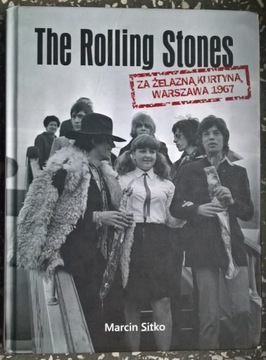 The Rolling Stones za żelazną kurtyną Mick Jagger