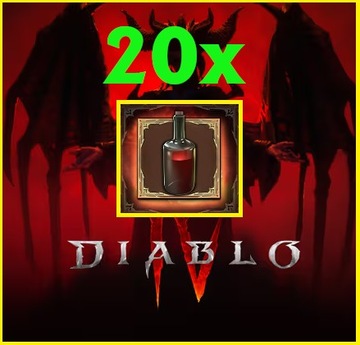 Diablo 4 Sezon LOOT REBORN 20 Exquisite Blood Krew