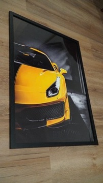 Plakat 50x70 ferrari laferrari