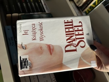 Jej książęca wysokość Danielle Steel