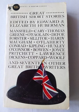 Great British Short Stories