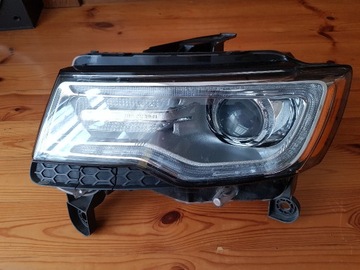 REFLEKTOR LAMPA JEEP GRAND CHEROKEE 14-