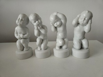 Bing & Grondahl Dzieci figurki B&G