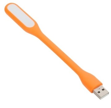 Elastyczna lampka LED USB Flexible Light 5V