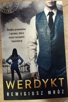 Werdykt Remigiusz Mróz