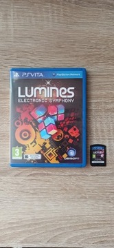 Lumines Electric Symphony PS VITA
