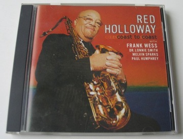 Red Holloway - Coast To Coast (CD) US ex