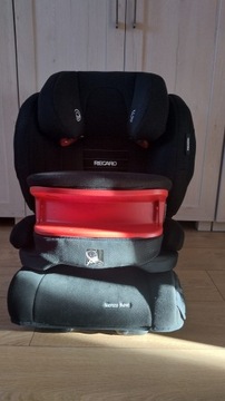 fotelik samochodowy RECARO ISOFIX