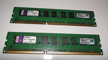 Kingston ddr3 KTL-TS313ES/2G Ram