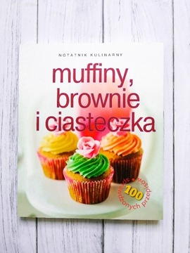 Muffiny, brownie i ciasteczka Carla Bardi