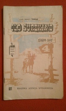 Old Surehand - Karol May - część 4
