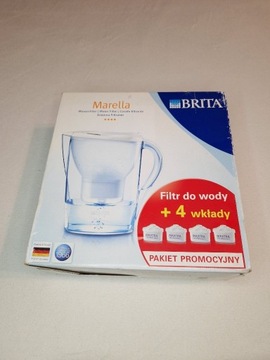 Dzbanek do filtrowania wody Brita 2,4l