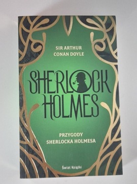 Przygody sherlocka holmesa arthur conan doyle