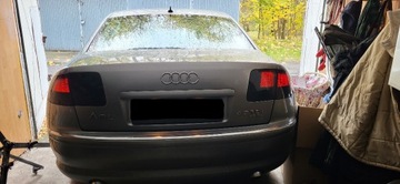 Lampy Audi A8D3 tył