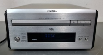 Odtwarzacz Yamaha DVD-E810. Pianocraft.